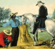 Many of Washington's slaves were ancestors of African Muslims