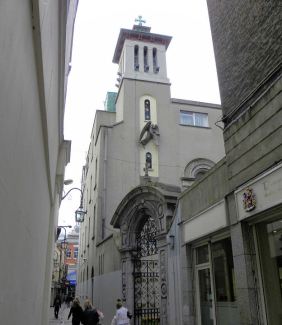 Saint Teresa's (Dublin)