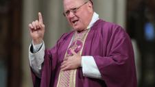 NY Bishop and Cardinal Timothy Dolan