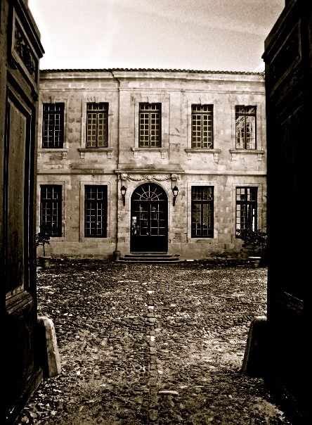 The Abbaye Ecole in Sorèze
