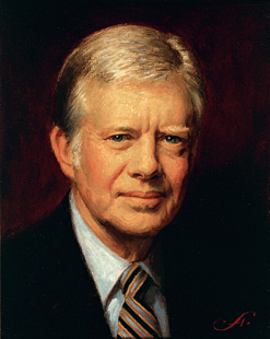 President Jimmy Carter