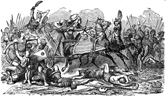 War - what is it good for? 