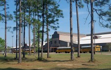 Daphne High School Source: Wikipedia