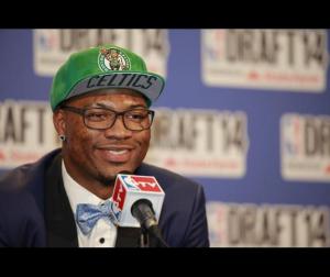 Marcus Smart - the next Celtic great?