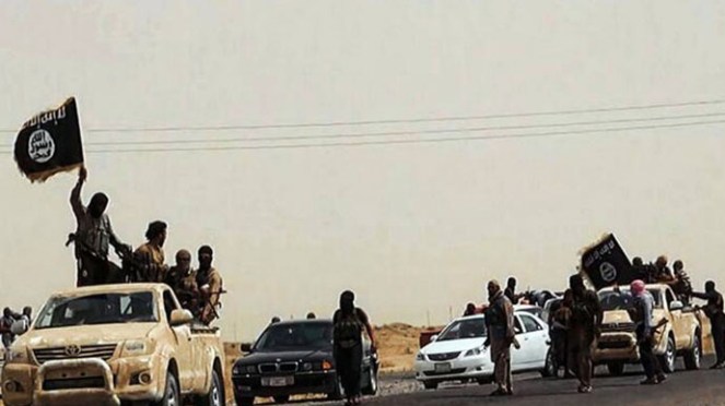 Islamic State would attack Hamas before it attacked Israel Source: rt.com