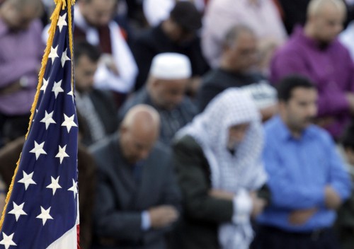 The FBI entraps Muslim Americans to commit terror acts. Source: wbur.org