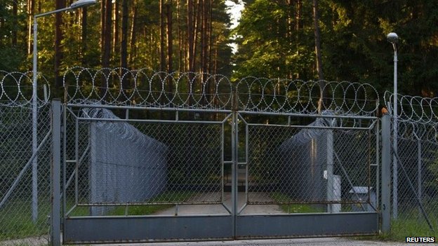 US torture at "black site" in Poland