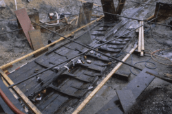 A Viking ship near the Mississippi River. Source: worlddailynewsreport.com