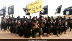 Islamic State rebels, friends of the US government