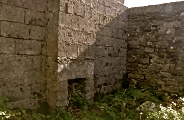 Considine ancestral home, Ardeamush, Lisdoonvarna, County Clare