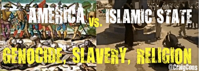 America v. Islamic State